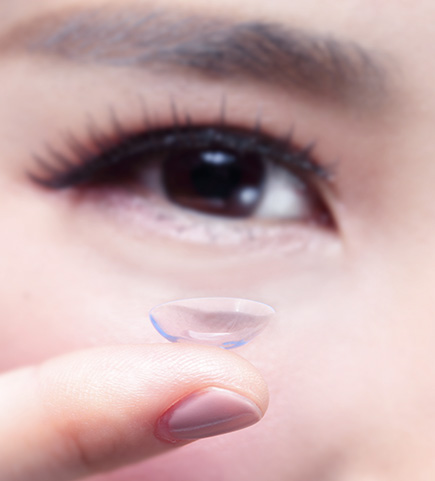 contact lens exam cheap near me